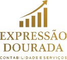 Logo Expressão dourada